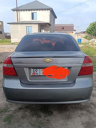 ff akk: Chevrolet Aveo: 2010 г., 1.2 л, Механика, Бензин — 2