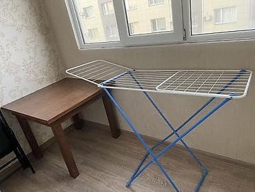 1room flat: 2 комнаты — 4
