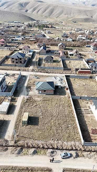 квартиры бишкек аламедин 1: 10 соток, Курулуш, Кызыл китеп — 9