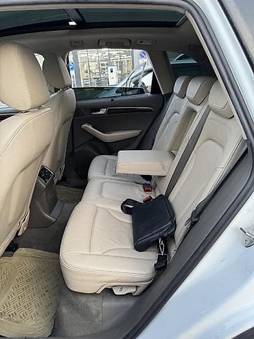 Продажа авто: Audi Q5: 2012 г., 2 л, Автомат, Бензин, Кроссовер — 9