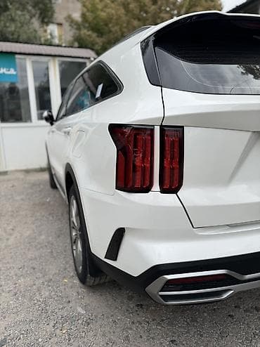2020: Kia Sorento: 2020 г., 2.2 л, Автомат, Дизель, Кроссовер — 2