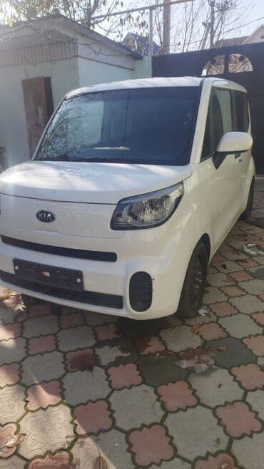 Kia Ray: 2020 г., Автомат, Хэтчбэк