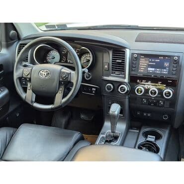 тойта: Toyota Sequoia: 2020 г., 5.7 л, Автомат, Бензин, Внедорожник — 5