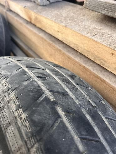 maxtrek: Шины 185 / 70 / R 14, Лето, Б/у, Комплект, Легковые, Jinyu — 8