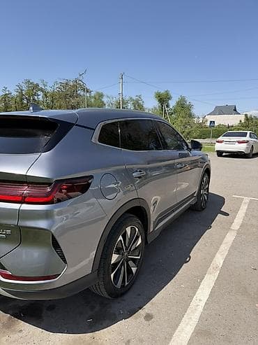 step 2: BYD Song Plus: 2024 г., Автомат, Электромобиль, Кроссовер — 7