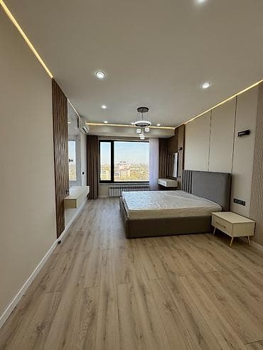 Батирлер: 3 бөлмө, 119 м², Элитка, 11 кабат, Дизайнердик ремонт — 5