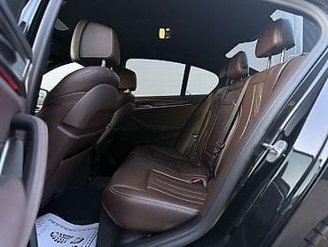 м5: BMW 5 series: 2021 г., 4.4 л, Автомат, Бензин, Седан — 7