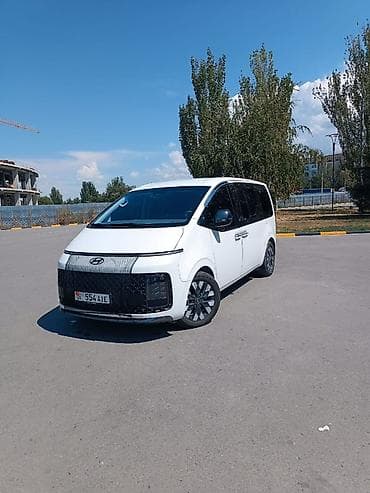 мицубиси спайс стар: Hyundai Staria: 2022 г., 3.5 л, Автомат, Газ, Минивэн — 4