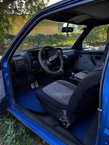 Продажа авто: Volkswagen Golf: 1986 г., 1.8 л, Механика, Бензин, Купе — 3
