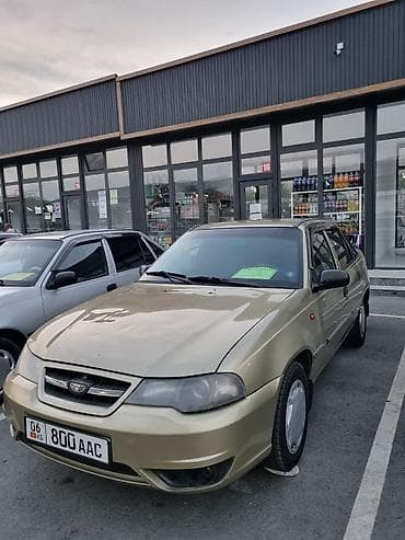daewoo labo 2015: Daewoo Nexia: 2010 г., 1.5 л, Механика, Бензин, Седан — 3