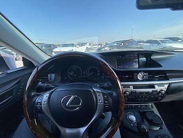 leksus is: Lexus ES: 2014 г., 2.5 л, Автомат, Гибрид, Седан — 9