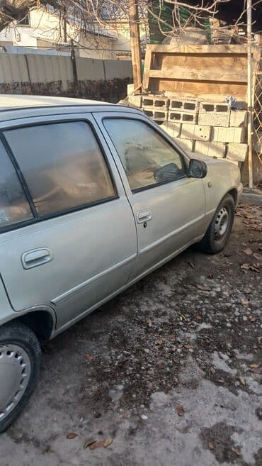 набор ключей для автомобиля цена: Daewoo Nexia: 2000 г., Механика, Седан — 2