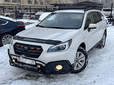 subaru audbak: Subaru Outback: 2015 г., Бензин, Универсал — 2