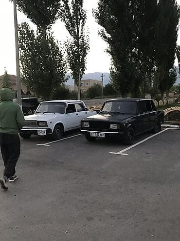 daewoo cobalt: ВАЗ (ЛАДА) 2107: 2007 г., 1.7 л, Механика, Бензин, Седан — 1