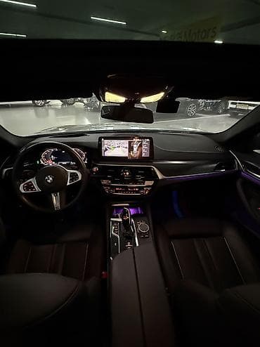kaiyi e5: BMW 5 series: 2021 г., 2 л, Автомат, Бензин, Седан — 7