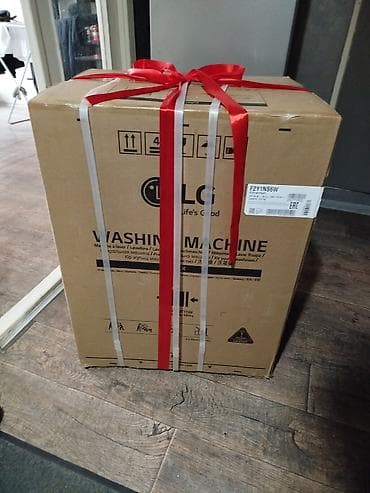 eos 1100d: Стиральная машина LG F2Y1NS6W - Загрузка: 6 кг - Тип: фронтальная - — 5