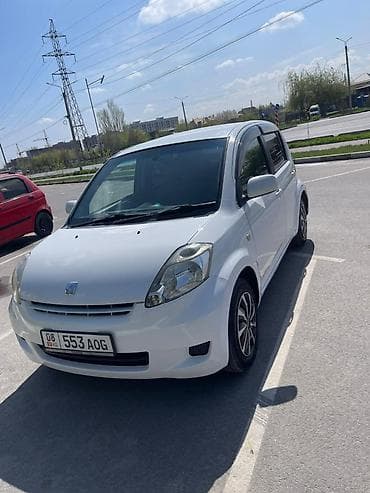 corolla e150: Toyota Passo: 2005 г., 1 л, Автомат, Бензин, Хэтчбэк — 1