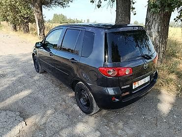 step rf3: Mazda Demio: 2005 г., Автомат, Газ, Хэтчбэк — 2