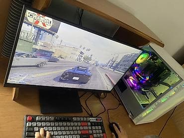 Компьютер, Игровой, HDD + SSD