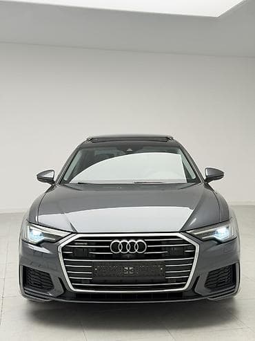 Audi: Audi A6: 2020 г., 2 л, Бензин, Седан — 2