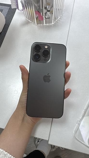 iphone 6 16: IPhone 13 Pro, Новый, 256 ГБ, Black Titanium, Чехол, 75 % — 3