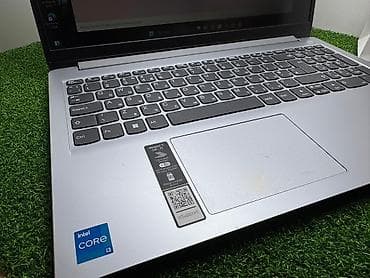i312: Lenovo (серия IdeaPad) — тонкий 15.6″ ноутбук в серебристом корпусе — 5