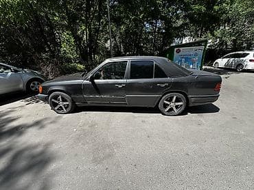 bmw 1994: Mercedes-Benz W124: 1994 г., 3.2 л, Автомат, Бензин, Седан — 1