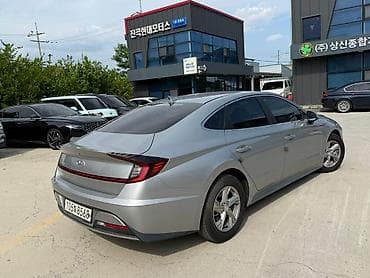 byd e2 2019: Hyundai Sonata: 2020 г., 2 л, Автомат, Газ, Седан — 4