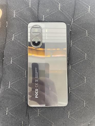 poko: Poco X7 Pro, Б/у, 256 ГБ, цвет - Серый, 2 SIM — 2