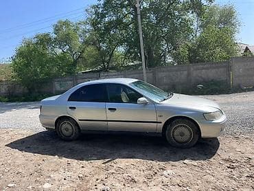 Транспорт: Honda Accord: 2001 г., 1.8 л, Автомат, Бензин, Седан — 3