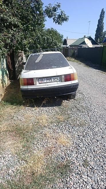 audi c7: Audi 100: 1987 г., 1.8 л, Механика, Бензин, Седан — 1