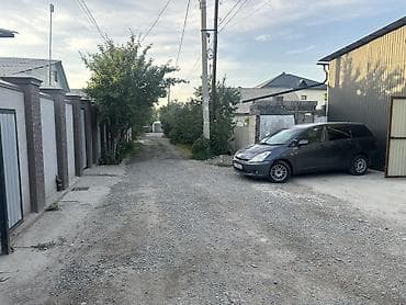 теплый гараж бишкек: Сдаётся капитальный склад/ 12*12=144 квадратных метров Переулок — 4