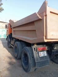 цена домкрата для легкового автомобиля: Грузовик, Камаз, Стандарт, 7 т, Б/у — 4