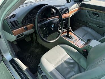 купить двигатель на мотоблок 7 л с: BMW 7 series: 1999 г., 2.8 л, Автомат, Бензиновая, Седан — 6