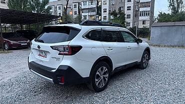 Subaru Outback: 2020 г., 2.4 л, Вариатор, Бензин, Кроссовер — 4