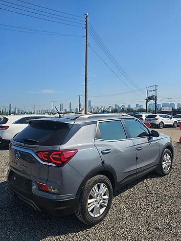 Унаа: Ssangyong Korando: 2019 г., 1.5 л, Автомат, Бензин, Кроссовер — 4
