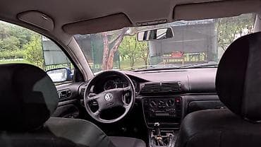 ваз 2107 исфана: Volkswagen Passat: 2000 г., 1.6 л, Кол менен иштөөчү, Бензин, Седан — 9