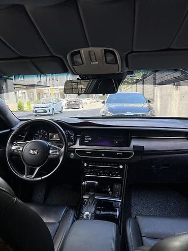 фильтр замена: Kia K7: 2020 г., 3 л, Автомат, Газ, Седан — 5