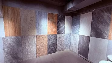 deco: Керамогранит, Назначение: Для стен, 60x120 см, Матовое — 1