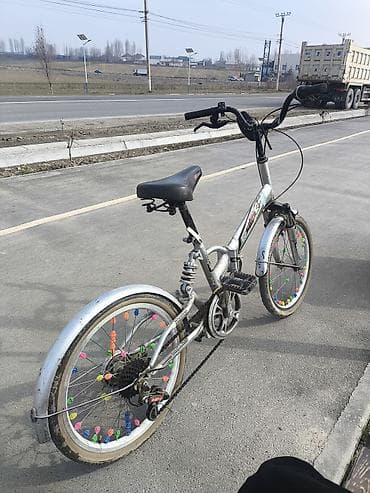 вел: Городской велосипед, Forward, Рама XS (130 -155 см), Б/у — 3