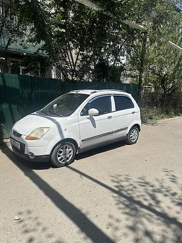даево матиз 1: Daewoo Matiz: 2009 г., 0.8 л, Автомат, Бензин, Хетчбек — 1
