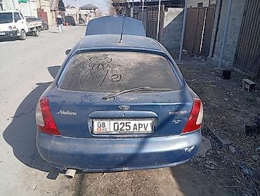 jet auto: Daewoo Nubira: 2017 г., Бензин, Седан — 1