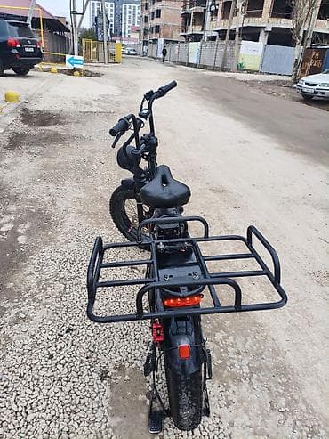 Электровелосипед, Новый