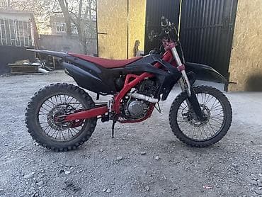 мотоцикл bmw: Эндуро 300 куб. см, Бензин, Взрослый, Б/у — 3