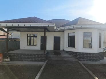 продаю участок село кен булун: Коттедж, 150 м², 5 бөлмө, Менчик ээси, Дизайнердик оңдоо — 11