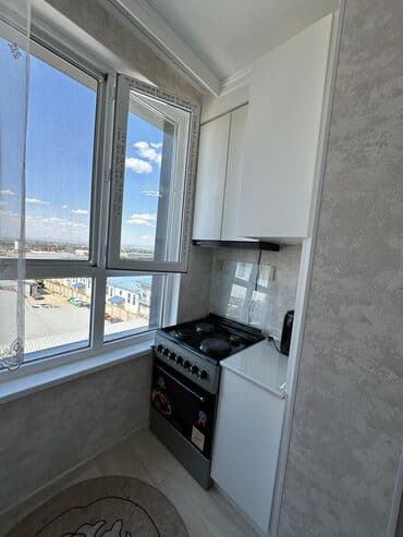 2 комнатные квартиры в бишкеке долгосрочно: 2 комнаты, 51 м², С мебелью — 3