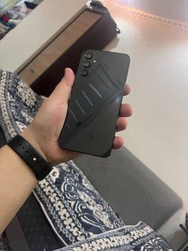 телефон самсунг 24: Samsung Galaxy A24 4G, Новый, 128 ГБ, цвет - Черный, 2 SIM — 2