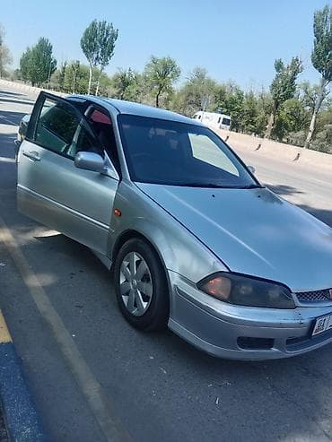 volkswagen id: Honda Torneo: 2001 г., 1.8 л, Седан — 3