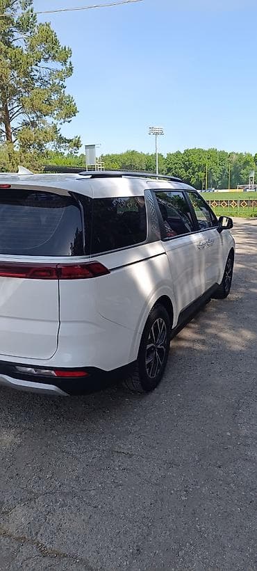 mercedes a class: Kia Carnival: 2021 г., 2.2 л, Автомат, Дизель, Минивэн — 10