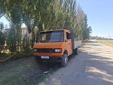 кормушки для животных: Грузовик, Mercedes-Benz, Дубль, 6 т, Б/у — 5
